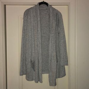 Athleta wrap cardigan